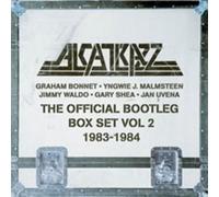Official Bootleg Boxset Vol.2: 1983-1984 (5 Cd) - Alcatrazz (Audio Cd)