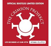 Official Bootleg Live Recorded At Club Citta On Mar.15.'13