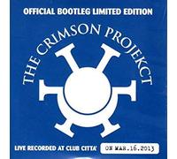 Official Bootleg Live Recorded At Club Citta On Mar.16.'13
