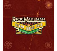 Audio Cd Rick Wakeman - Official Bootleg Series Disc 3: Live In Tokyo. January 1