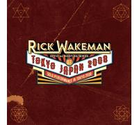 Official Bootleg Series. Vol. 7: Tokyo. 2008 - Rick Wakeman (Audio Cd)