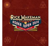 Official Bootleg Series, Vol. 9: Live At Sankei Hall, Osaka, 20... (Audio Cd)