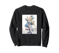 Official BRAVELY Second End Layer : Edea Felpa