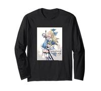 Official BRAVELY Second End Layer : Edea Maglia a Manica