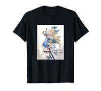 Official BRAVELY Second End Layer : Edea Maglietta