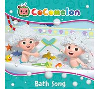 Official Cocomelon Sing Brd: Enjoy bath time with this fun illustrated board book for children aged 1, 2, 3 and 4 years
