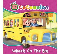 Official Cocomelon Sing Brd: Sing along to the classic nursery rhyme in this cute illustrated board book for children aged 1, 2, 3 and 4 years