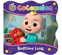 Official CoComelon Sing-Song: Bedtime Song: Go to bed with a CoComelon lullaby in this calming illustrated board book for children aged 1, 2, 3 and 4 years