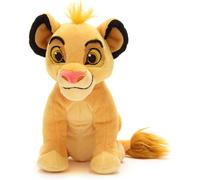 Official Disney Il Re Leone 18Cm Simba Peluche Soft Bean Bag