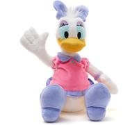 Official Disney Store Daisy Duck 30Cm Peluche Morbido