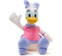 Official Disney Store Daisy Duck 30Cm Peluche Morbido