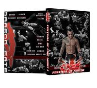 Official Dragon Gate UK : "Festival of Fire Night 1" Event DVD (22/02/13)