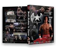 Official Dragon Gate UK : Mark Haskins in Dragon Gate Japan DVD
