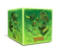 Official Dungeons & D Gelatinous Cube (Mixed Media Product) (PRESALE 13/10/2026)