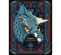 Official Dungeons & Dragon The Book of Concealment (Dungeons (Copertina rigida)