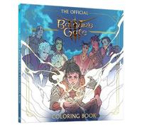 Official Dungeons & Dragons License The Official Baldur's Gate 3 Co (Tascabile)