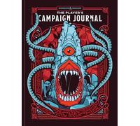 Official Dungeons & Dragons The Player's Campaign Journal (Dungeons & (Poster)