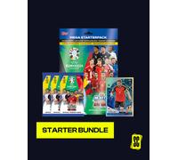 Official Euro 2024 Match Attax - Starter Bundle