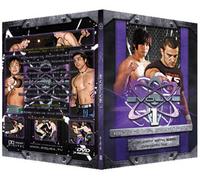 Official Evolve Wrestling - Volume 1 "Ibushi vs. Richards" Event DVD