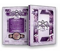 Official Evolve Wrestling - Volume 13 Event DVD