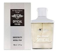 OFFICIAL FOR MEN NEW BRAND PRESTIGE EAU THE TOILETTE 100ML (legnosa)