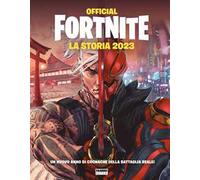 Official Fortnite. La storia 2023
