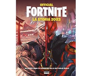 Official Fortnite. La storia 2023