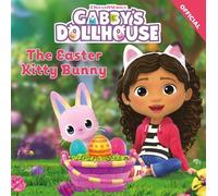 Official Gabby`S Dol DreamWorks Gabby's Dollhouse: The Easter Kitty (Tascabile)