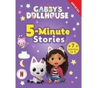 Official Gabby's Dol DreamWorks Gabby's Dollhouse: 5-Minute S (Copertina rigida)