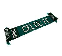 Official Glasgow Celtic FC Large Nero Sciarpa