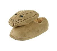 Official Guardians Of 3D della novità pantofole Il Galaxy Groot Marvel per bambini