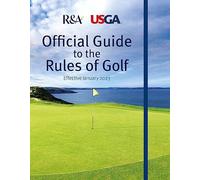 Official Guide to the Rules of Golf by R&A