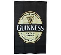 Official Guinness 100% Cotton Towel With Label