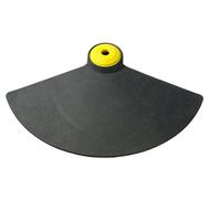 Official Guitar Hero World Tour Drum Yellow Cymbal Left by Guitar Hero