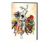 Official Handbook of the Marvel Universe A to Z (14)