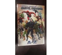 Official Handbook Of The Marvel Universe A-Z 3 (3)