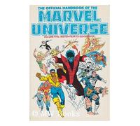 Official Handbook of the Marvel Universe: Mister Fear to Quicksilver (005)