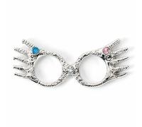 Official Harry Potter Luna Glasses Pin Badge