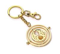 Official Harry Potter Time Turner Keyring One Size Gold