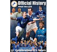 Official History of Millwall: Celebrating 125 Years [DVD]