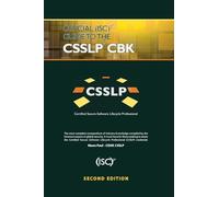 Official (ISC)2 Guide to the CSSLP CBK