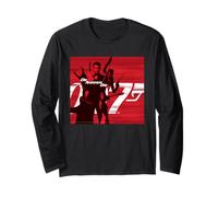 Official James Bond 007 Die Another Day Maglia a Manica