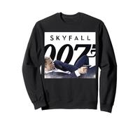 Official James Bond 007 Skyfall Felpa