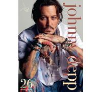 Official Johnny Depp Calendar 2026