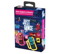 Official Just Dance 2023 - Dance Straps - 2-Pack JoyCon Contro (Nintendo Switch)