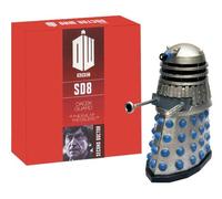 Official Licensed Merchandise Doctor Who Figurine Collection Dalek Guard From The Evil Of The Dalks Dipinto a mano 1:16 Scala Collector Boxed Model Figure #SD8