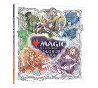 Official Magic: The Gathering The Official Magic: The Gathering Colo (Tascabile)