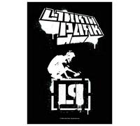 Official Merchandise Band Posterflag - Linkin Park - Meteora