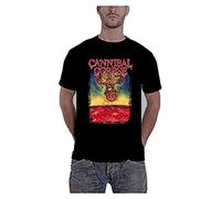 Official Merchandise - Cannibal Corpse - Boiling Flesh T-Shirt L