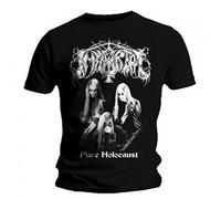 Official Merchandise Immortal - Official Merchandise Immortal - Pure Holocaust T-Shirt XL